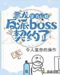 恶龙穿书后被反派boss契约了